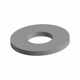 Polaris Timbersled Washer, 385 x 88 x .075, Genuine OEM Part 7556242, Qty 1