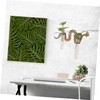BIUDECO Wooden Green Plant Shelf Snake Shape Wall Tubes Home