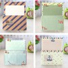 SCStyle 48Pcs Stationery set-32 Cute Lovely Kawaii Special Design Writing