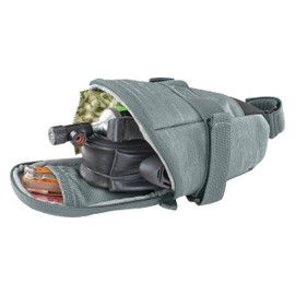Seat Bag Tour M Saddle Bag 0.7 L Steel Grey
