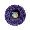 Olbrich-Industriebedarf Cleaning Disc 125 mm Pack of 5 Purple