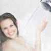 Aisoso Shower Head High Pressure Rain Fixed Showerhead 5-Setting with