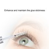 10ml Grafting Eyelashes Styling Liquid False Eyelashes Extension Coating MascaraTransparent