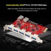 PCI-E to 5 Port USB 3.0 and 2 Port USB