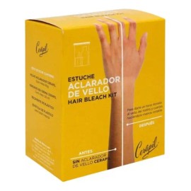 Cerapil Estuche Aclarador De Vello Hair Bleach