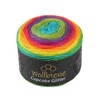 Cupcake Glitter Simli 150 g Knitting Wool 150 g Wool