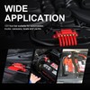 RVBOATPAT 275A Bus Bar 12V Power Distribution Block Car Audio