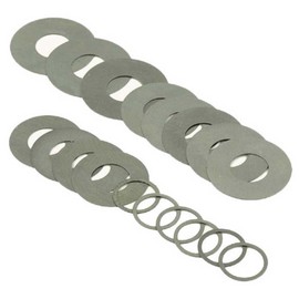 RockShox Rear Shock Tune Assembly - Compression Tune Configurations, Super Deluxe Coil A2