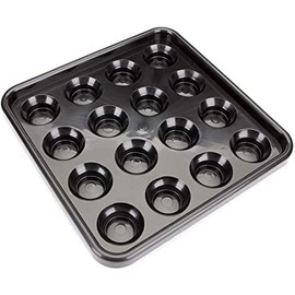 D B DIVERSIONESBAGO Charola Canastilla O Porta Bolas De Billar O Pool