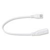 Knightsbridge Link Power Cord 500mm, White