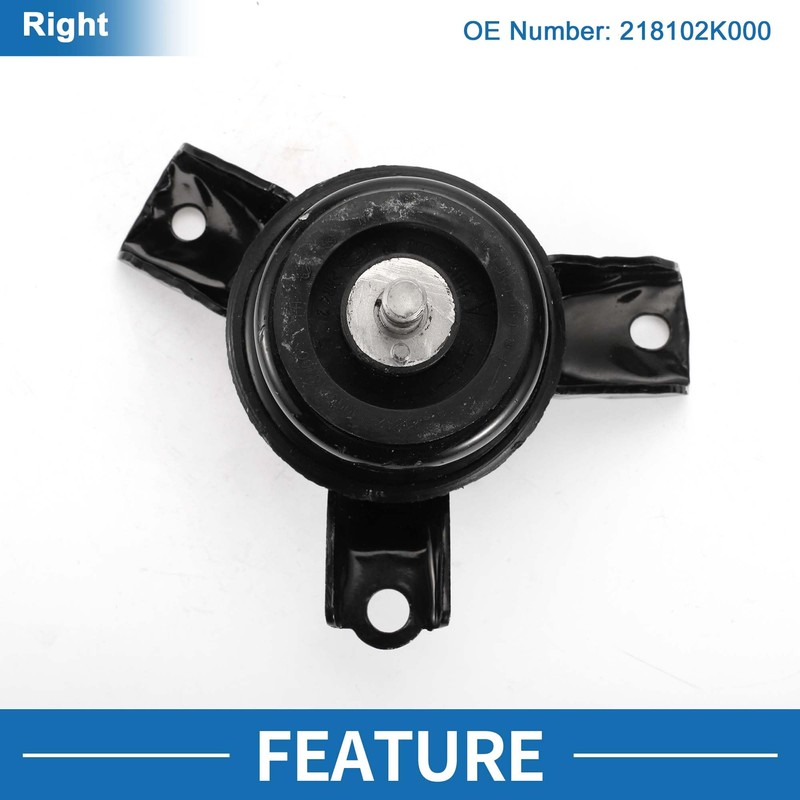 218102K000 Engine Motor Mount for Kia Soul 2011-2013