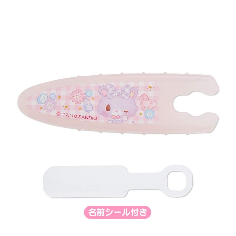 Sanrio Mukle Dreamy Scissors Fit Cut Curve Junior (Check)
