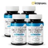 Roniwell Roniwell Bonhealthcare Calcium Magnesium Zinc Vitamin D 90 tablets x 4 tablets (12 months total single item) / 로니웰 로니웰 본헬스케어 칼슘 마그네슘 아연 비타민D 90정 x 4개 (총 12개월 단일상품