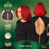 Sensationnel Chicbob Lace Frontwig - Bob Unit 6 Face Framing