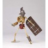 Kaiyodo KT030 Takeya Style Freely Figurine, Fish Helmet, Sieutter, Murmiro,