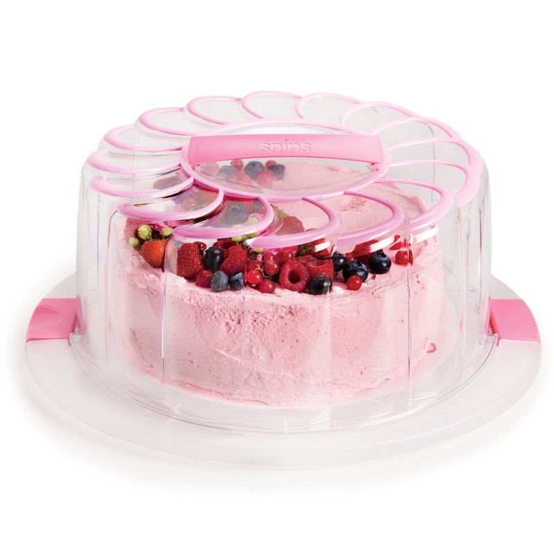 Snips Products, Pastelera rosada, Rosado, 1