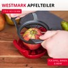 Westmark Apple Slicer Divisorex Special Black Edition - Apple Corer