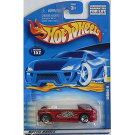 #2001-152 Deora 2 Collectible Collector Car Mattel Hot Wheels