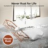 Orimade Shower Shelf No Drilling Shower Shelf Rustproof Pack of