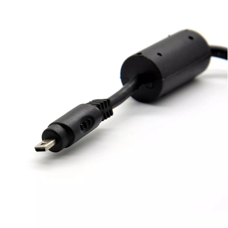 PENTAX Sync Data USB Cable Cord For Pentax Optio 33WR