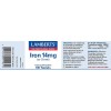 Lamberts Iron 14mg (as Citrate) Tablets (100). BBE 01/2027