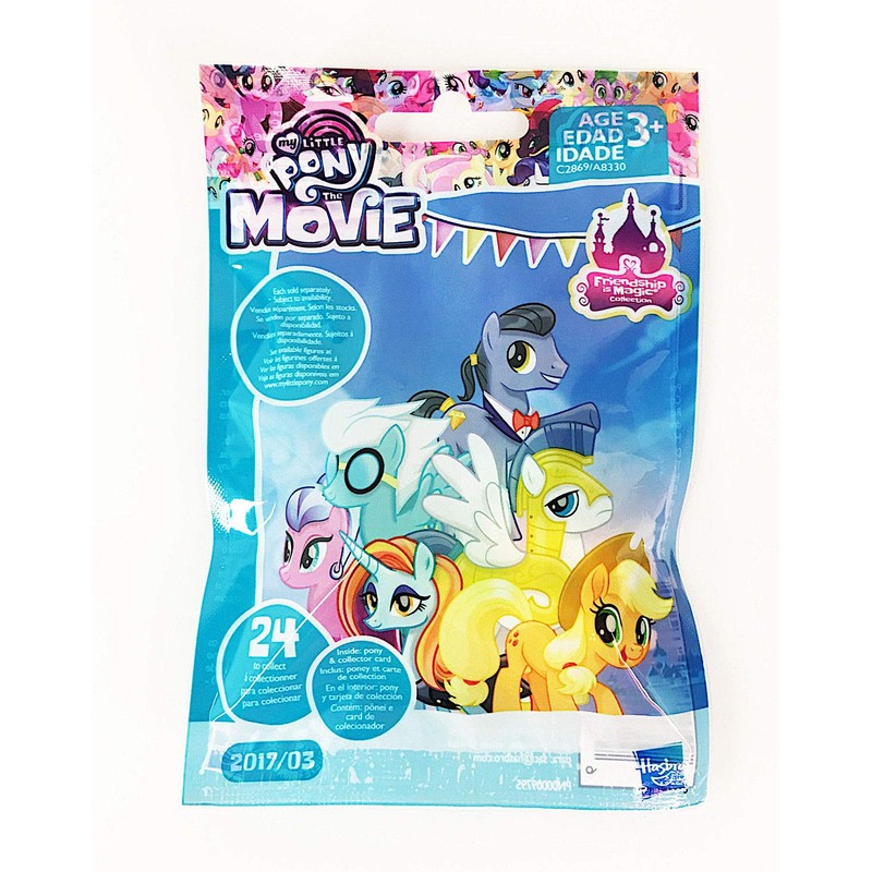 My Little Pony Friendship is Magic Collection Surprise Figure