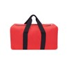 Everest Basic Gear Bag Standard, Red, One Size