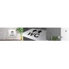 Türschilder24 XXL Door Sign 125 x 125 mm Registration 1.5