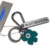 Marimekko 094173 610 Puhallus II Key Holder, Hook, Keychain, Unikko