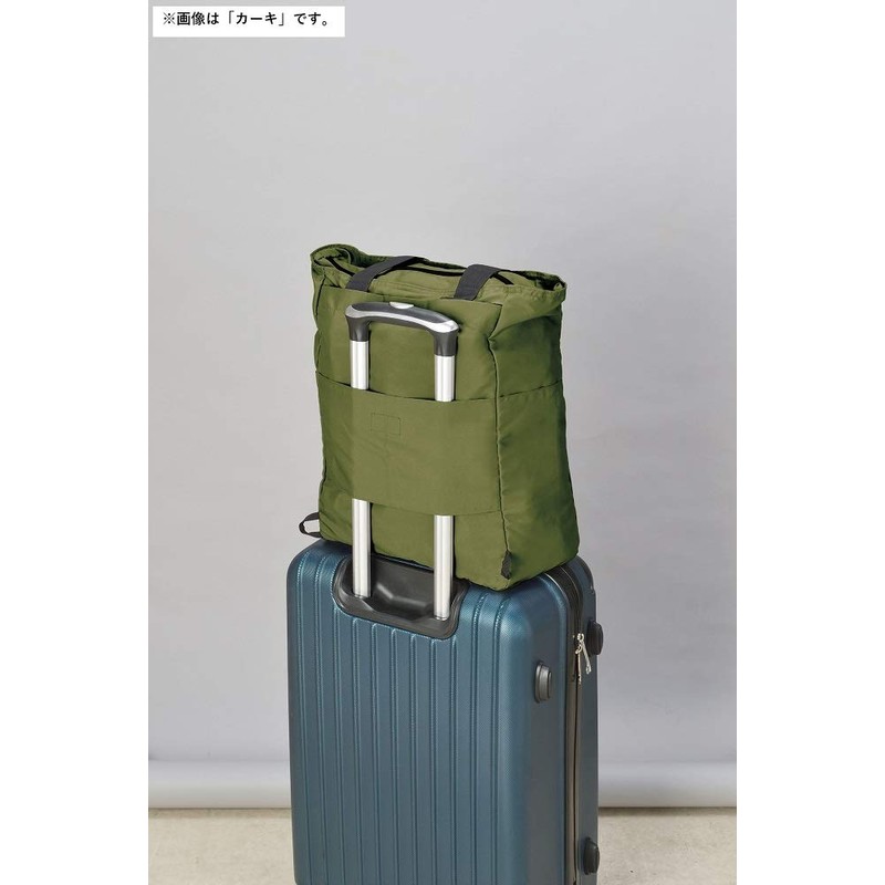 Pocket Backpack Bag, Navy, MO-1105-006
