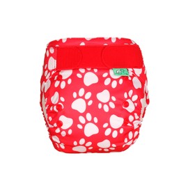 TOTSBOTS EasyFit Star Reusable Nappy - Our premium cloth nappies pamper babies of all sizes from newborns to a potty training toddler in easy to wash style