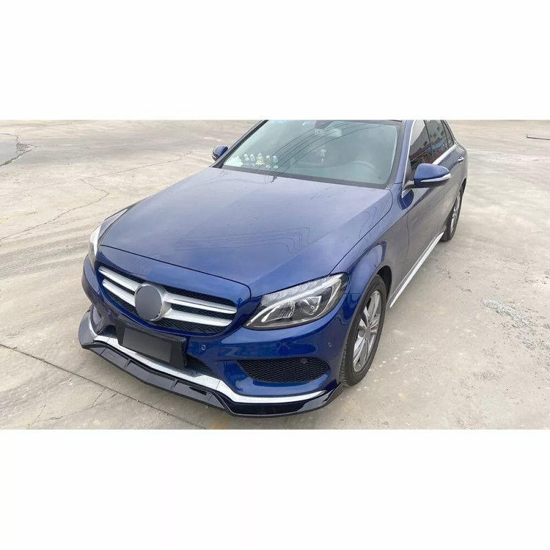 MAG FOR 15-18 MERCEDES W205 C300 AMG C43 GLOSS BLK