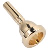 Trombone Mouthpiece Tenor Large Shank Mouth Piece Metal 12.7mm 5G