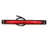 Mlx Red LED Outline Light Position Marker Light Rear 12/24
