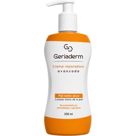 Crema Reparadora Avanzada con Urea 10% Hidratante Intensiva para Piel Extra Seca y Agrietada Uso Diario 250 ml
