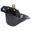 Sheep Water Bowl Stainless Steel Copper Valve Touch Switch Thickened