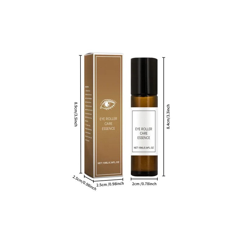 Srum Contorno Ojos Antiedad Ojeras Bolsas 10 Ml