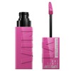 Maybelline Labial líquido brillante de larga duración, Superstay Vinyl Ink