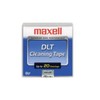 Maxell Super DLT Cleaning Cartridge for Tape Drives 20 Cycles