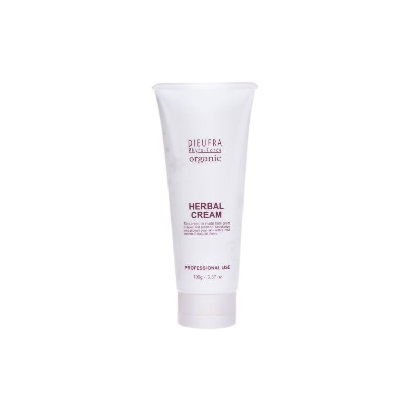 DIEUFRA Phyto-Force organic HARBAL CREAM 3.37oz