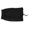4pcs Hair Net Plopping Hat Drawstring Adjust Strap Washable Reusable