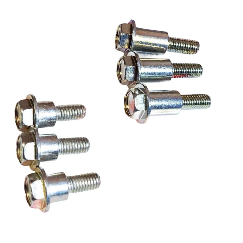 Honda Genuine Honda and Acura Thermostat & Housing Bolt Set