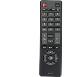 NH315UP - Mando a distancia de repuesto para Sanyo LED LCD TV HDTV Smart TV FW43D25F FW50D36F FW55D25F FW32D06F