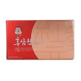 Hongsamwon Gold 100ml x 24 Packets - Gift Set / Gold Jin / 홍삼원골드 100mlX24포-선물세트골드진