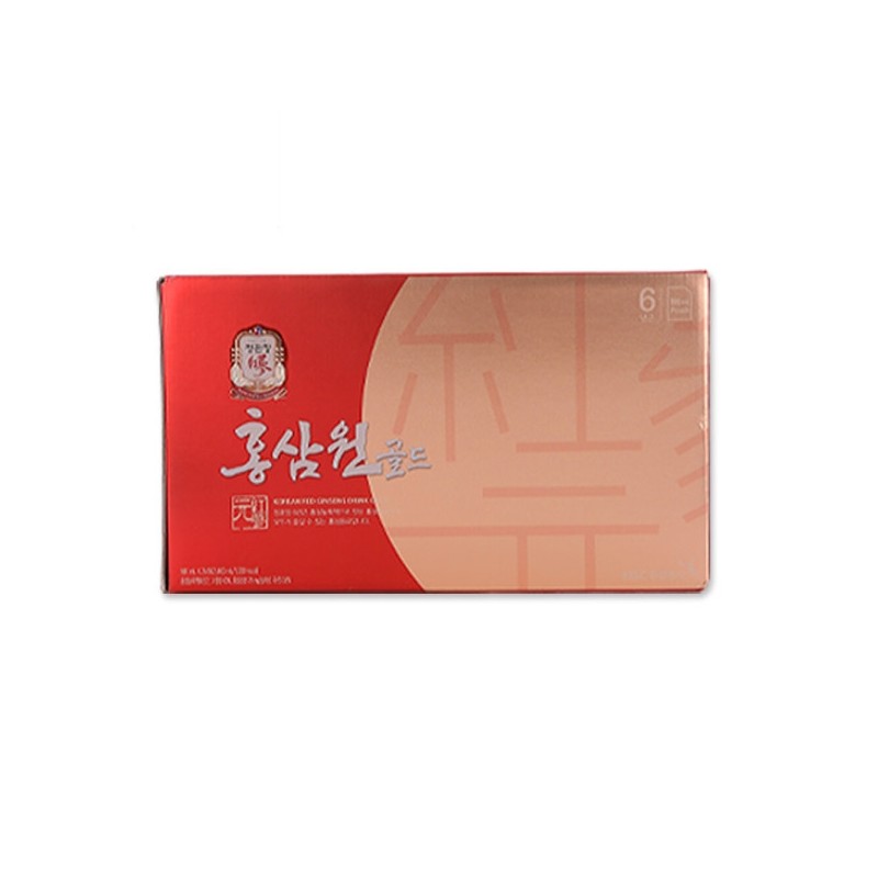 Hongsamwon Gold 100ml x 24 Packets - Gift Set /