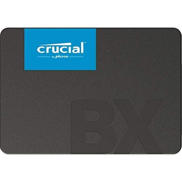 Crucial BX500 2TB 3D NAND SATA 2.5 Inch Internal SSD - Up to 540MB/s - CT2000BX500SSD101 (Acronis Edition)