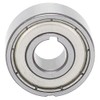 One-Way Bearing Freewheel Clutch Bearing Single Column Spherical Track Bearing