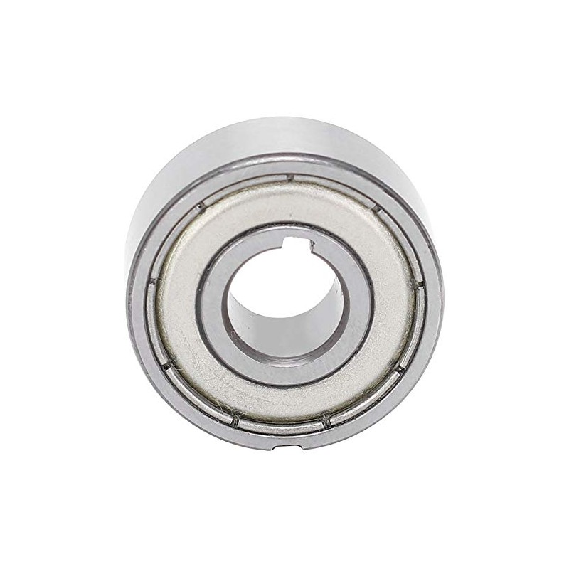 One-Way Bearing Freewheel Clutch Bearing Single Column Spherical Track Bearing