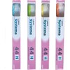 DENT.EX Systema Toothbruth, Set of 4, Assorted
