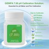 pH Meter Calibration Solution Kit (pH 4.00, 7.00 & 10.01),